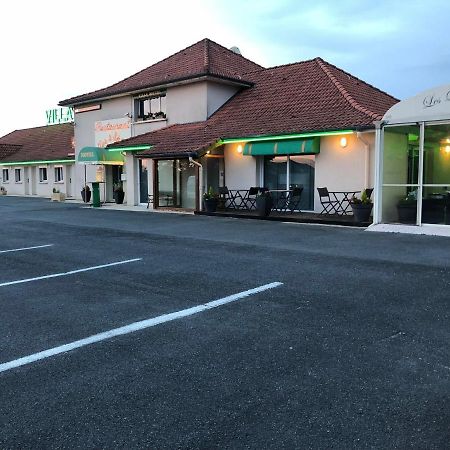 Villa Motel Stenay Exterior photo