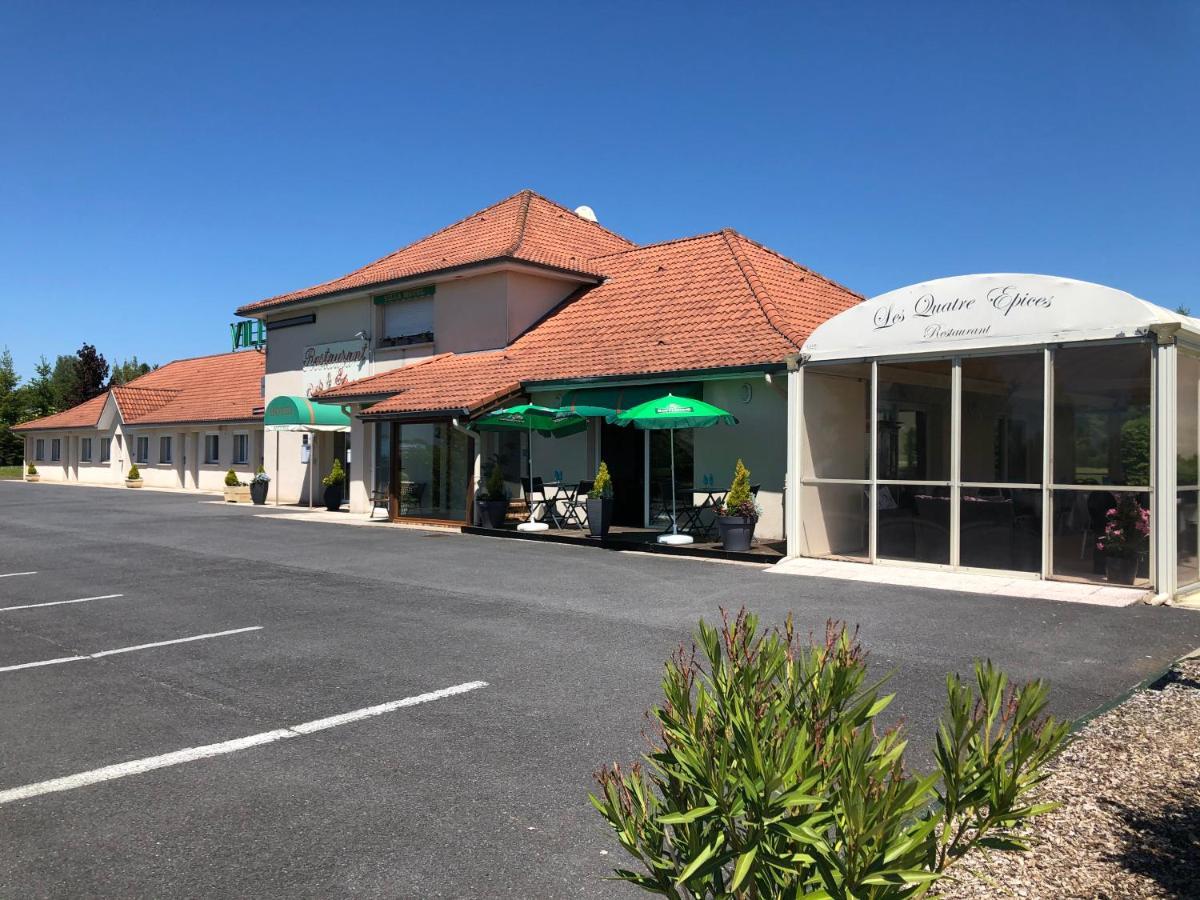 Villa Motel Stenay Exterior photo