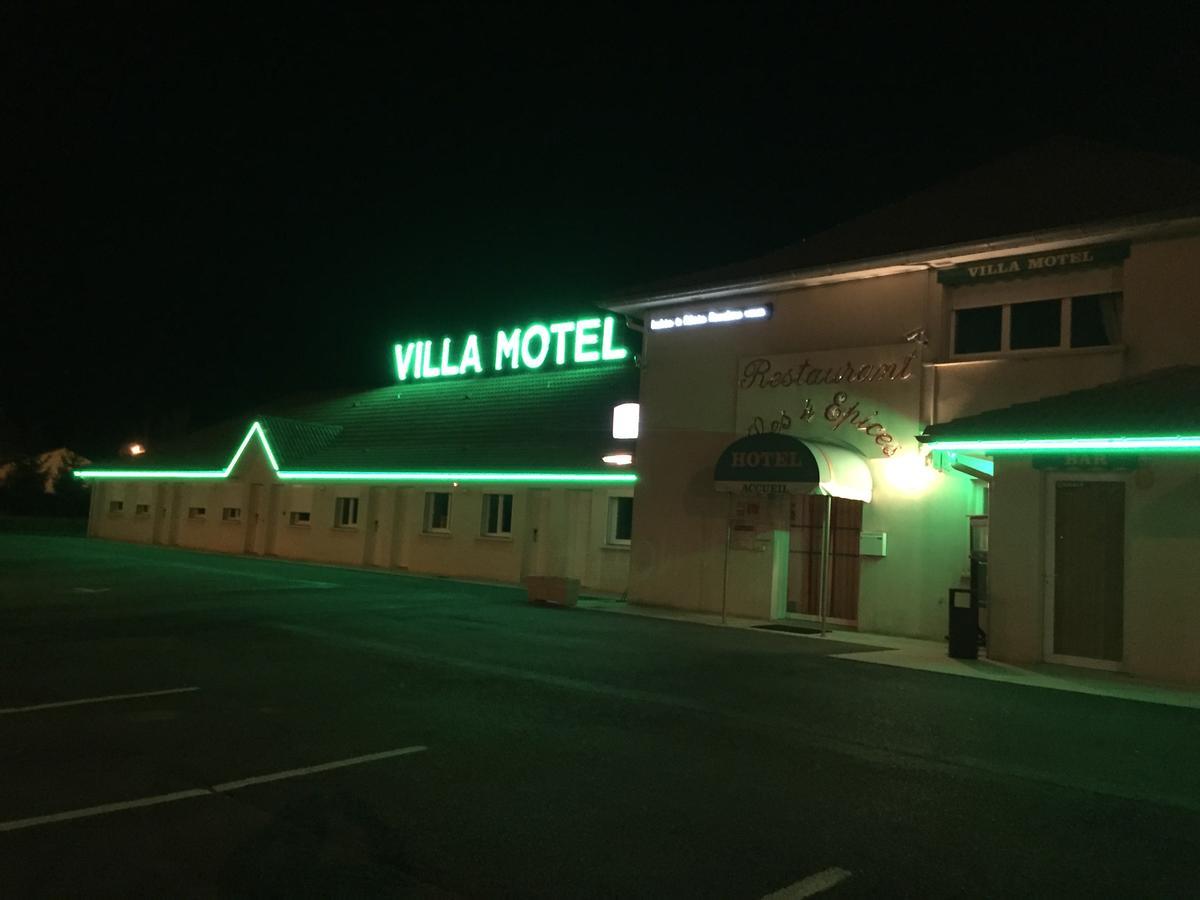 Villa Motel Stenay Exterior photo